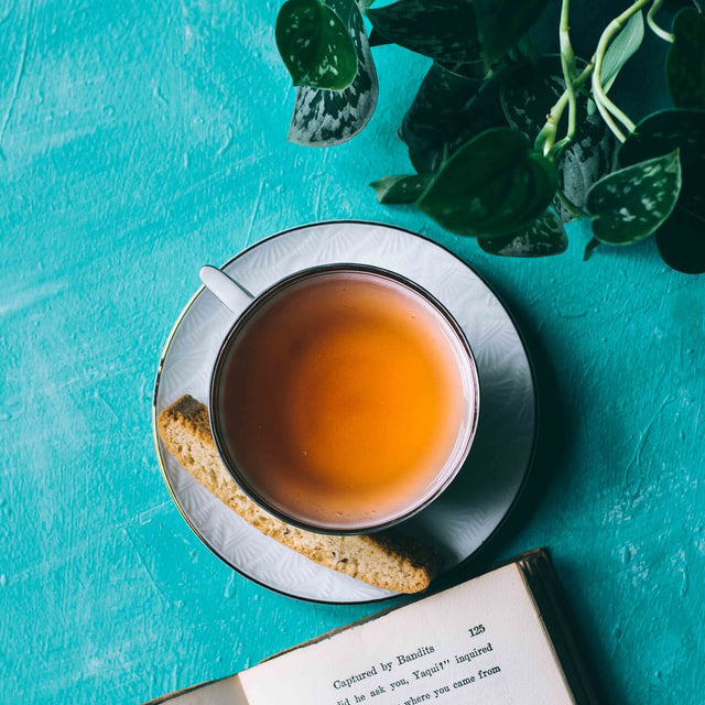 Cup of tea - Taihoku Tea