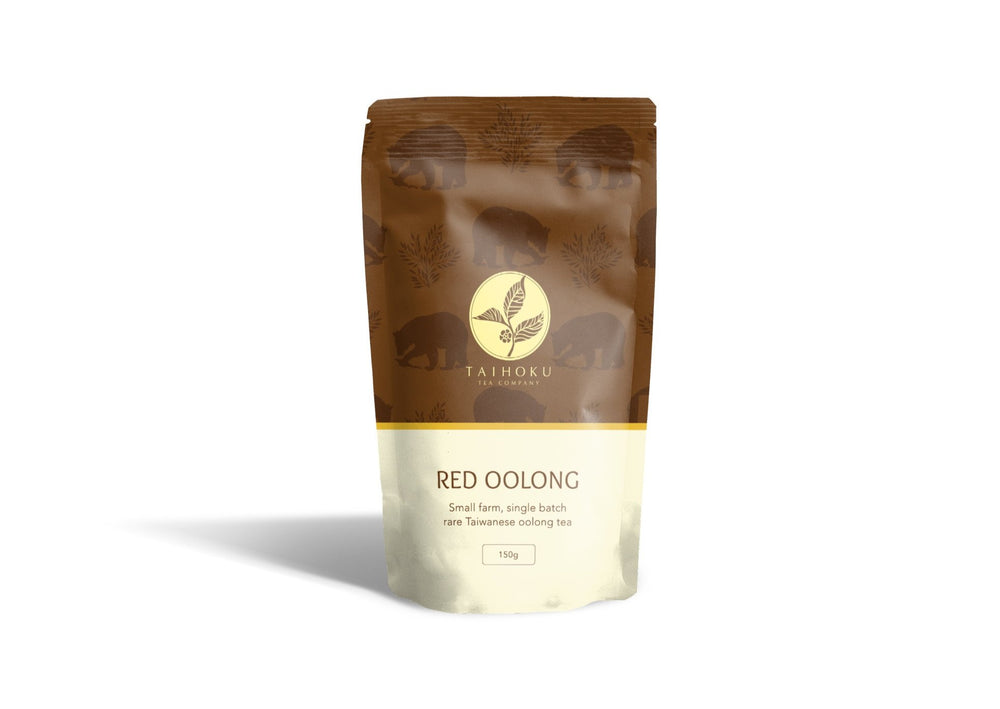 
                  
                    Red Oolong Tea (rare and unique)
                  
                
