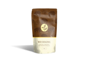 
                  
                    Red Oolong Tea (rare and unique)
                  
                