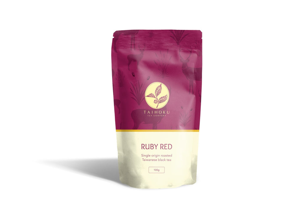 Ruby Red (Taiwanese black tea) | Taihoku Tea Company